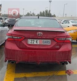 تويوتا كامري